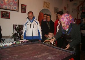 Küçükler'den Türk Kültürü'ne destek